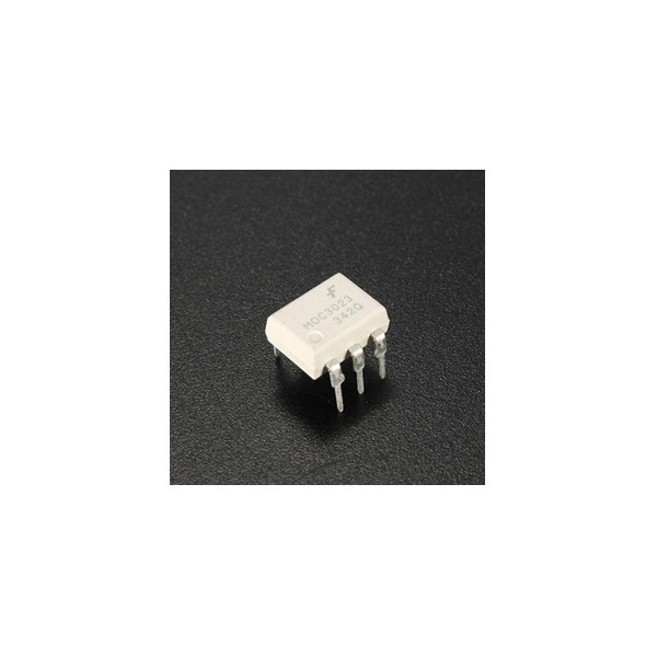 MOC 3023 Optocoupleur MOC3023