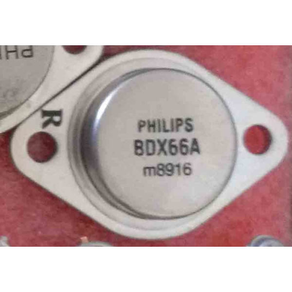 BDX66A Transistor TO3 PNP Darlington