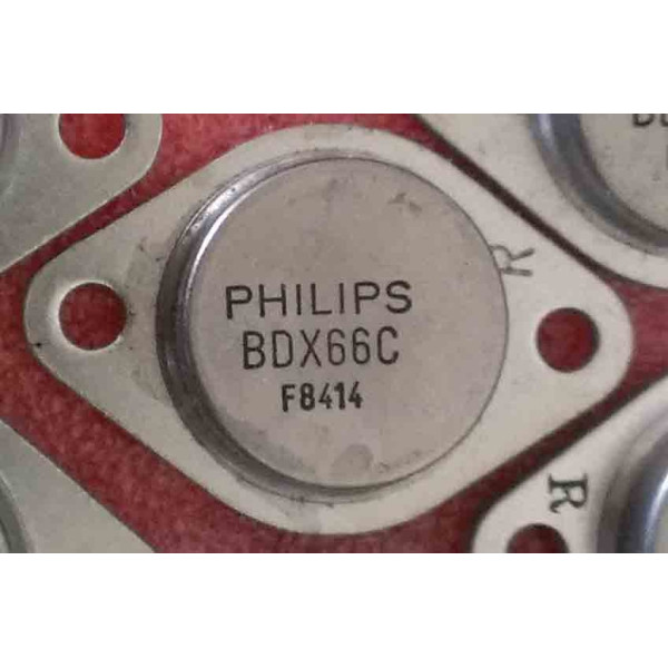 BDX66C Transistor TO3 PNP Darlington