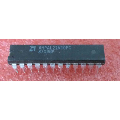 PAL 22V10PC DIL-24 