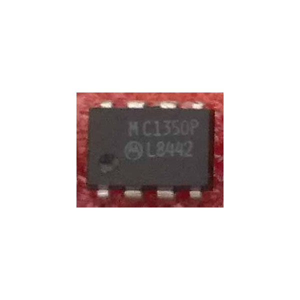 MC1350P Monolithic IF Amplifier