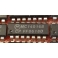 MC14016B - CD4016B Quadruple analogue switch