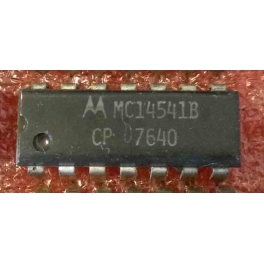 MC14541B-CD4541 Timer (compteur) Programmable