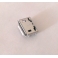 Connecteur micro USB B femelle a souder (fixation 2 points 90°)(5 pattes courtes pour l'USB) modéle 3