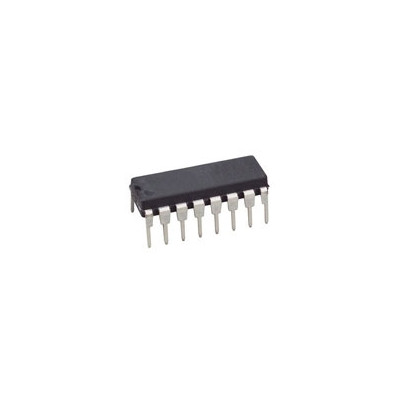 MC14511BCL Décodeur driver BCD 7 segments