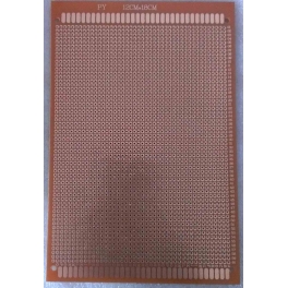 Circuit imprimé ( Board ) universel - 12X18 cm 