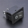 Switch , Interrupteur à bascule Marche / Arrêt (2 pin) KCD1-101
