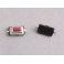 switch, interrupteur tactile miniature 3x6x2.5mm rouge