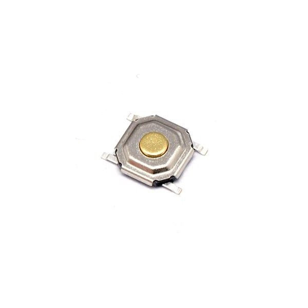 switch, interrupteur tactile miniature 4x4x1.5mm