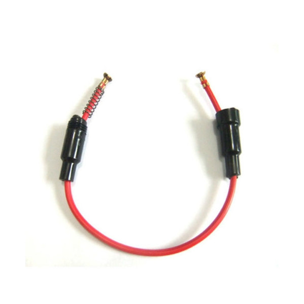 Support fusible 5x20mm avec cable