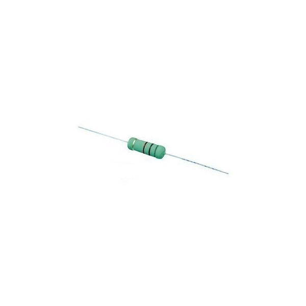 Résistance de Puissance 47 ohm 47ohm 47R 2.5W 5%