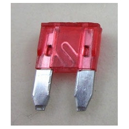 Mini Fusible format Lame 10A - KomposantsElectroniK