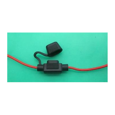 Support fusible lame 11mm waterproof avec cable