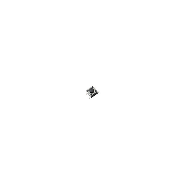 switch, interrupteur tactile miniature SMT 6x6x5mm