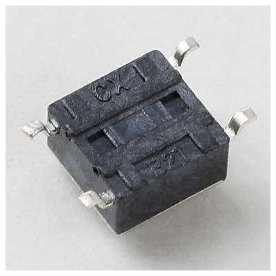 switch, interrupteur tactile miniature SMT 6x6x5mm