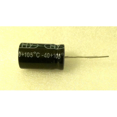 4700uf 16v 4700µF Radial d:16mm h:27mm