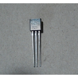 Transistor NPN  BC547B