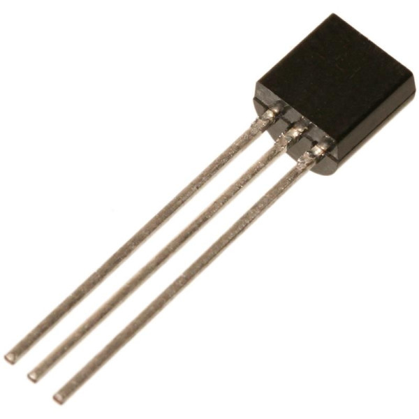 BC548B - TRANSISTOR NPN TO-92