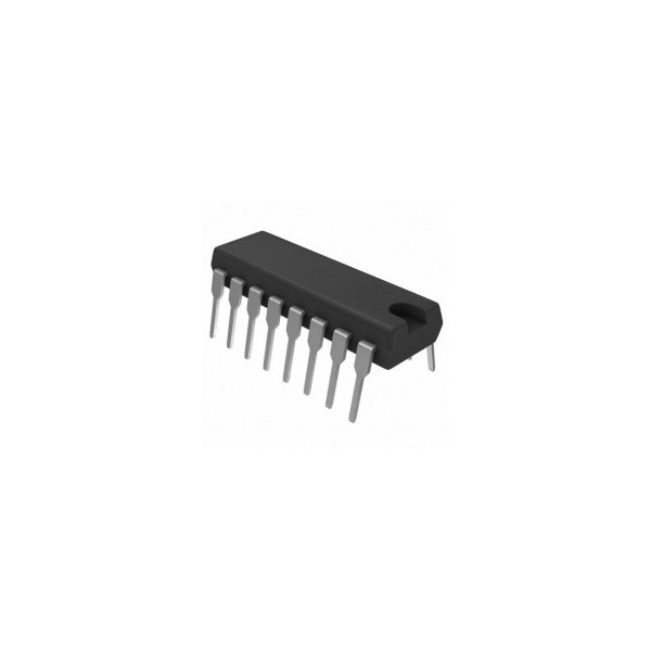 HCF4099BE 8-BIT ADRESSABLE LATCH équivalent CD4099BE
