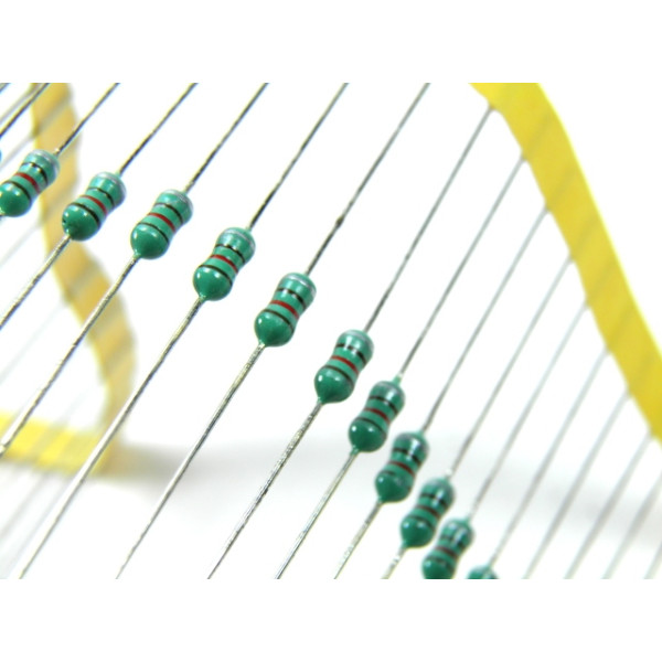 Inductance Axiale 470uH 1/2 Watts 470µH Self